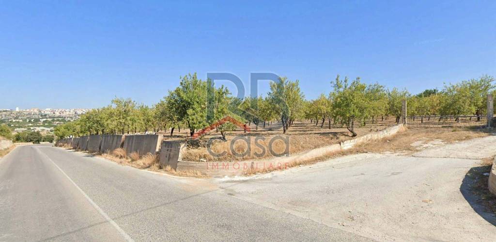 terreno agricolo in vendita ad Ispica
