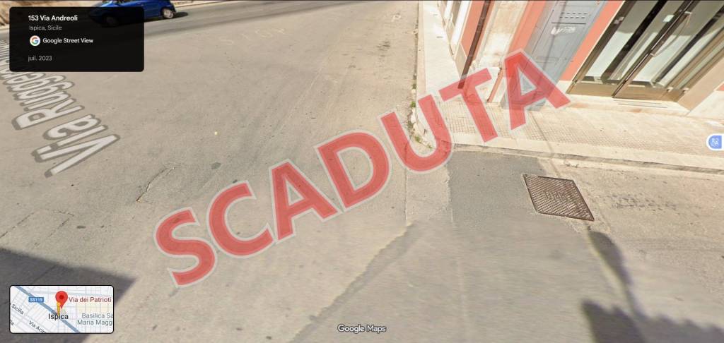 ufficio in vendita ad Ispica