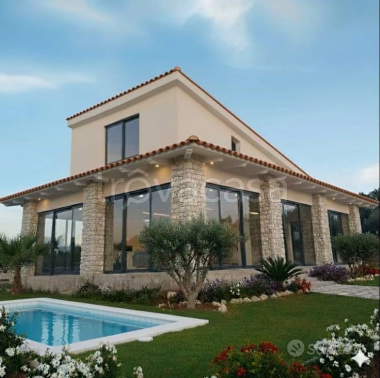 casa indipendente in vendita ad Ispica in zona Santa Maria del Focallo