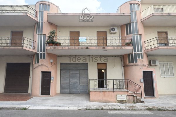 appartamento in vendita ad Ispica