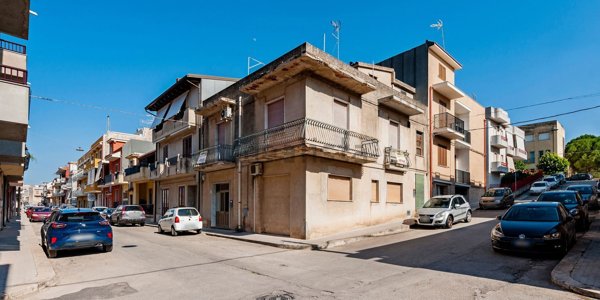 casa indipendente in vendita ad Ispica