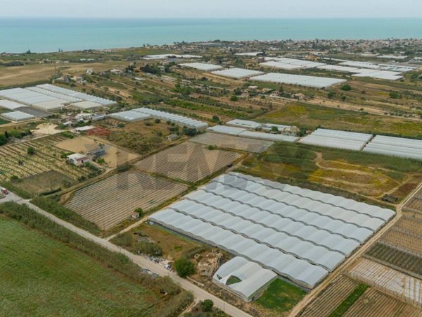 terreno edificabile in vendita ad Ispica