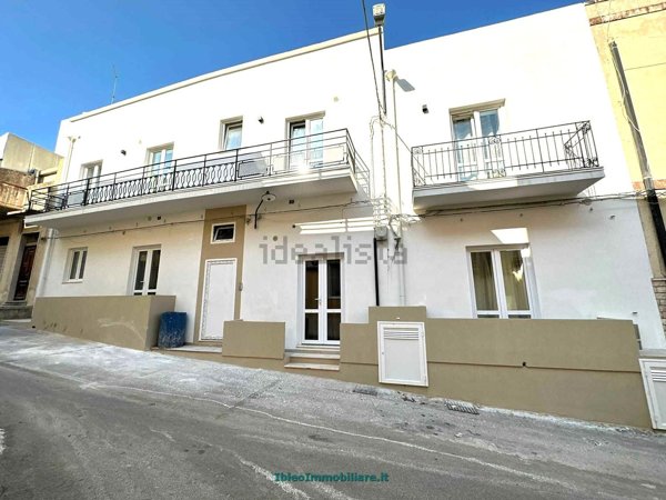appartamento in vendita ad Ispica