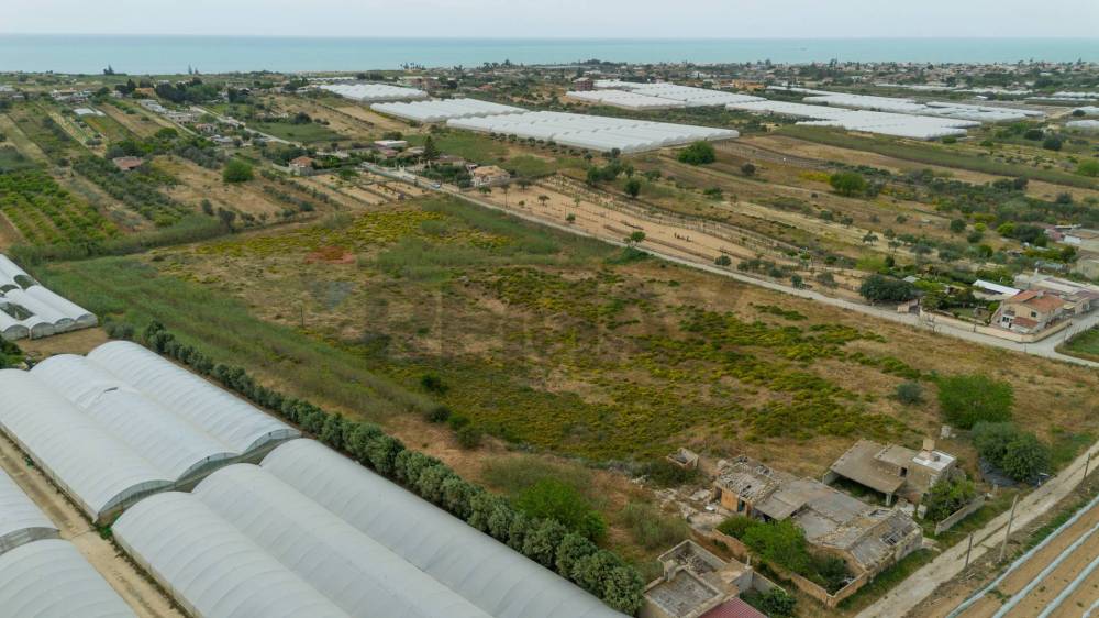 azienda agricola in vendita ad Ispica