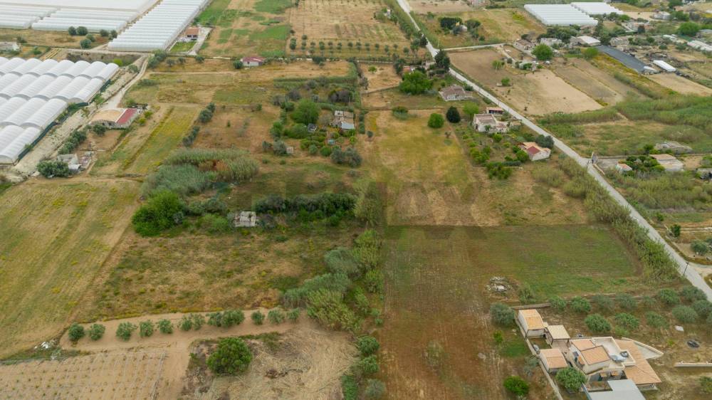 terreno agricolo in vendita ad Ispica