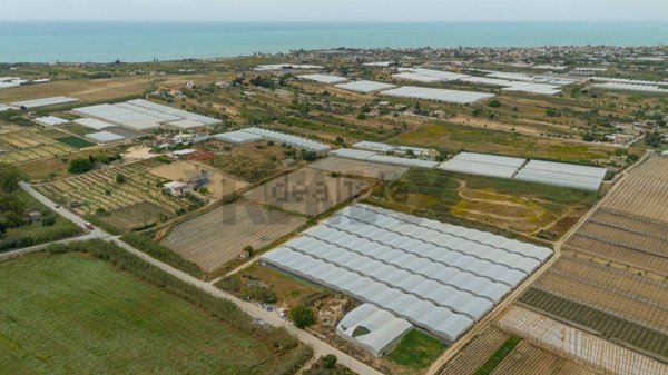terreno agricolo in vendita ad Ispica