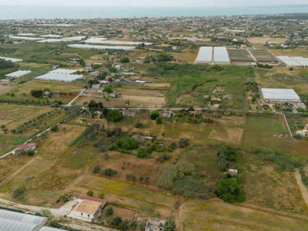 terreno agricolo in vendita ad Ispica