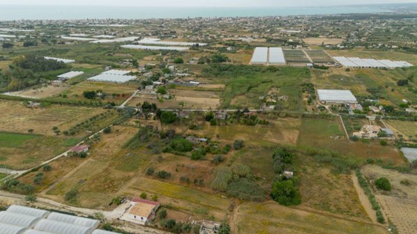 terreno agricolo in vendita ad Ispica