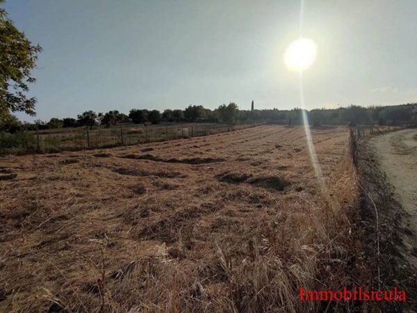 terreno agricolo in vendita ad Ispica in zona Marina Marza