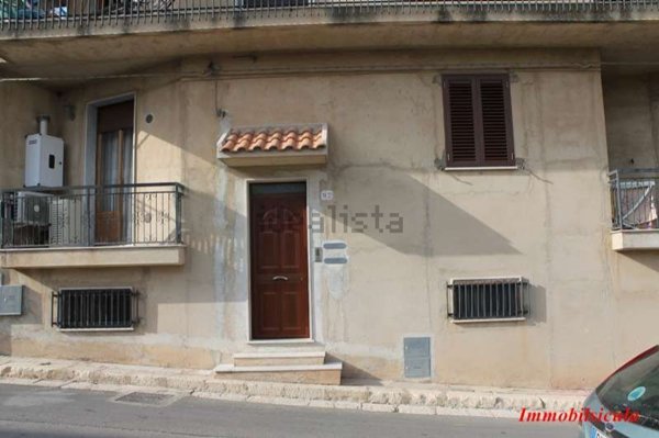 appartamento in vendita ad Ispica