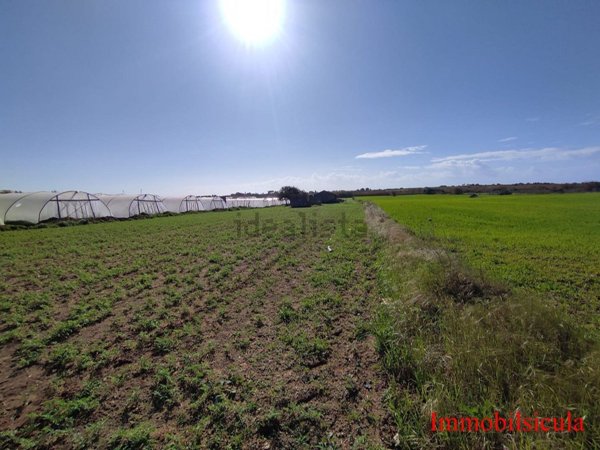 terreno agricolo in vendita ad Ispica