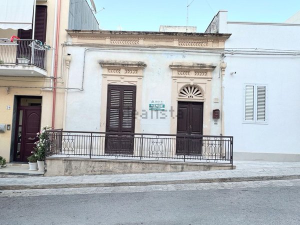 casa indipendente in vendita ad Ispica