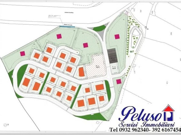 terreno edificabile in vendita ad Ispica