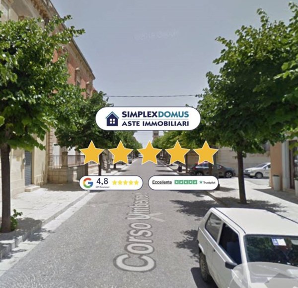 appartamento in vendita ad Ispica