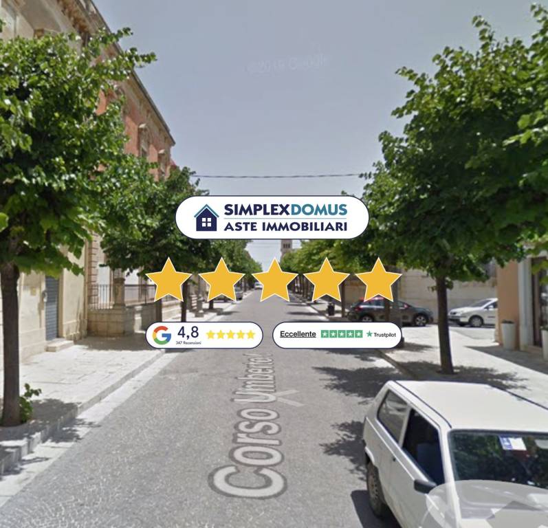 appartamento in vendita ad Ispica