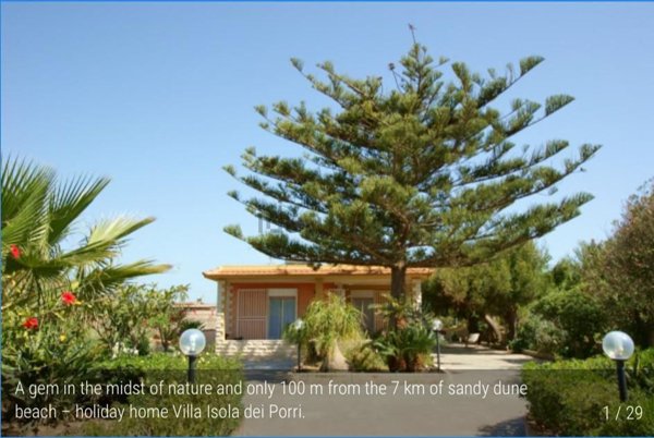 casa indipendente in vendita ad Ispica in zona Santa Maria del Focallo