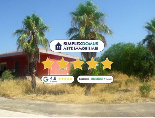 casa indipendente in vendita ad Ispica