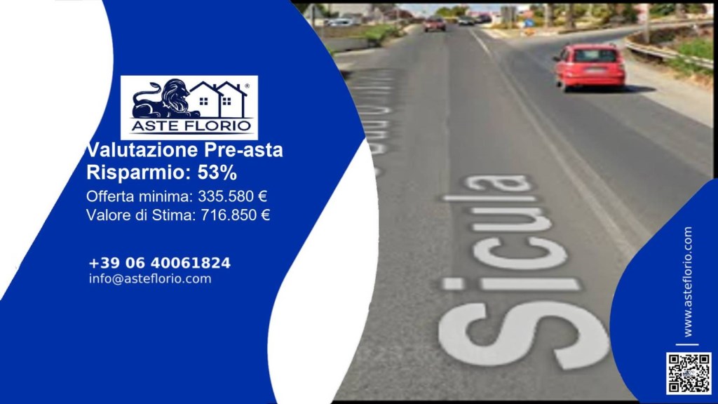 negozio in vendita ad Ispica