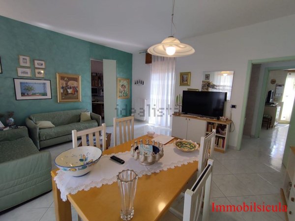 appartamento in vendita ad Ispica