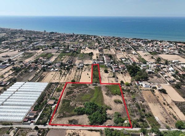 casa indipendente in vendita ad Ispica in zona Santa Maria del Focallo