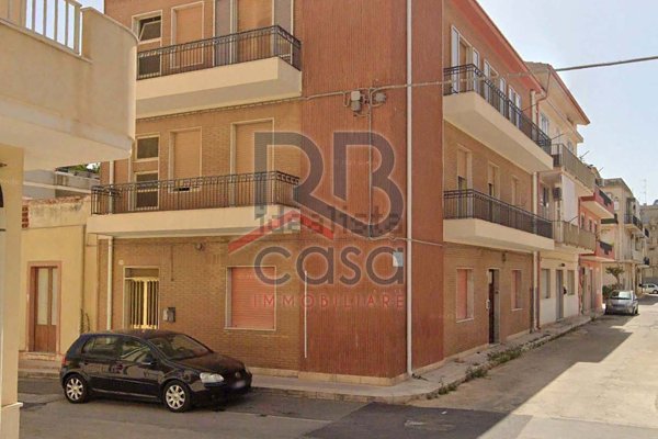 appartamento in vendita ad Ispica