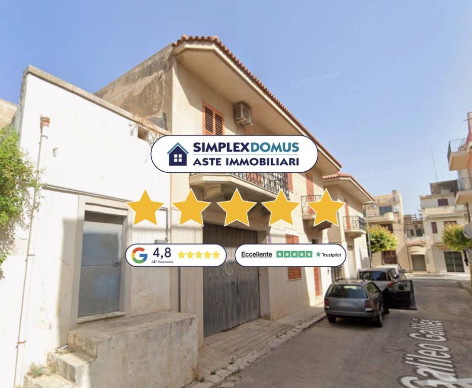 appartamento in vendita ad Ispica