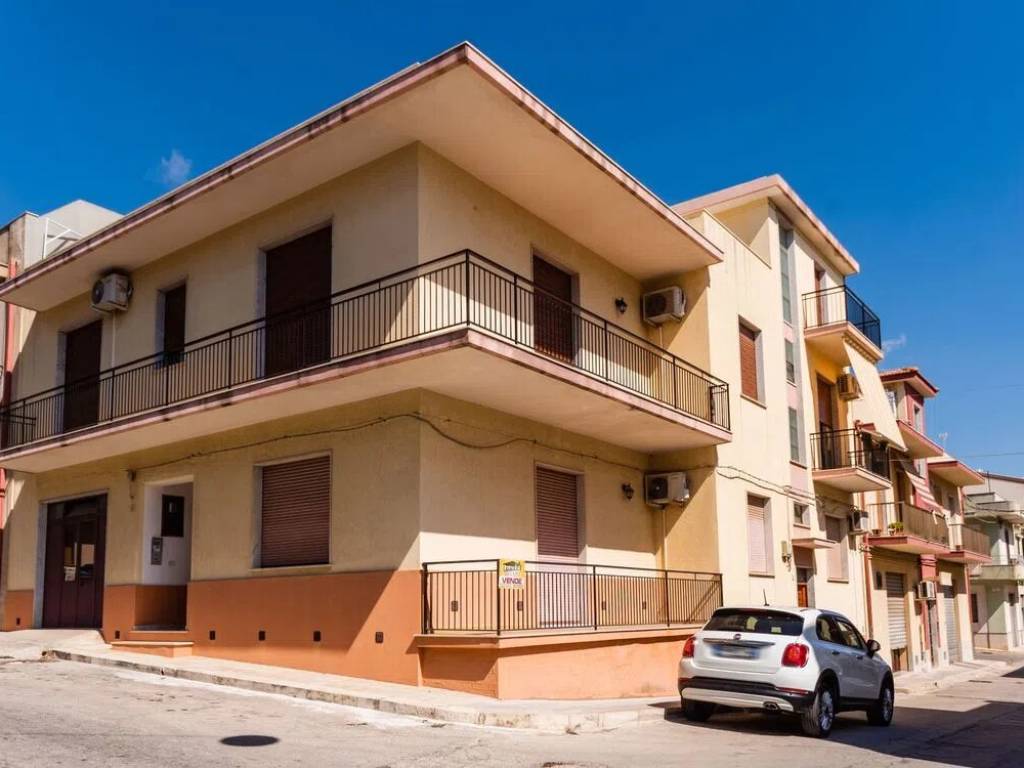 appartamento in vendita ad Ispica