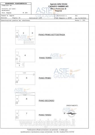 ufficio in vendita ad Ispica