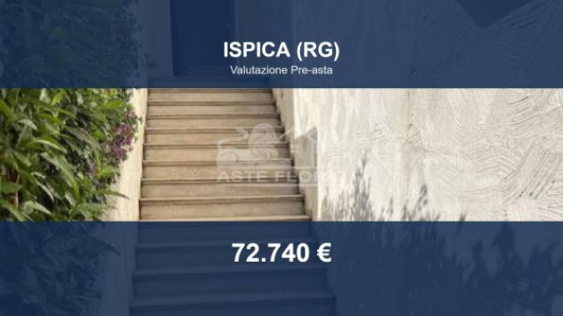 appartamento in vendita ad Ispica in zona Santa Maria del Focallo