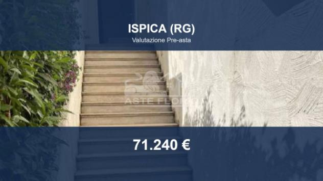 appartamento in vendita ad Ispica in zona Santa Maria del Focallo