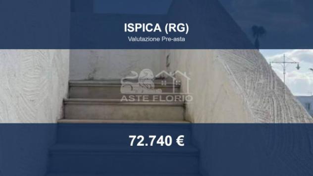 appartamento in vendita ad Ispica in zona Santa Maria del Focallo