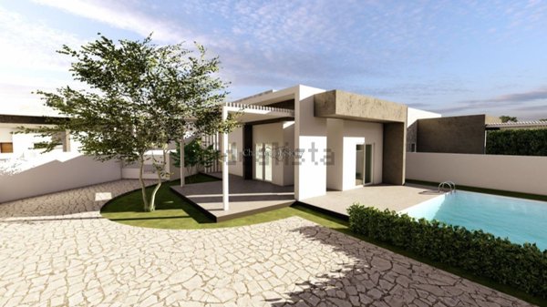 casa indipendente in vendita ad Ispica in zona Santa Maria del Focallo