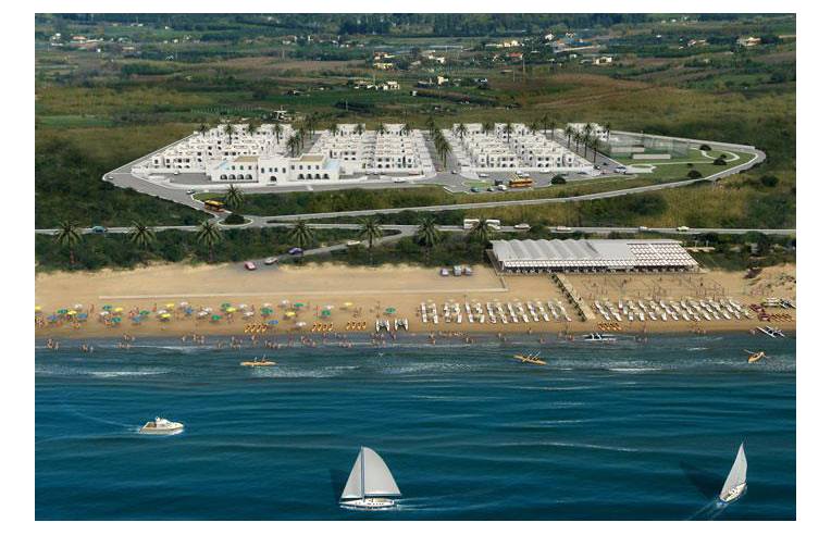 appartamento in vendita ad Ispica in zona Santa Maria del Focallo