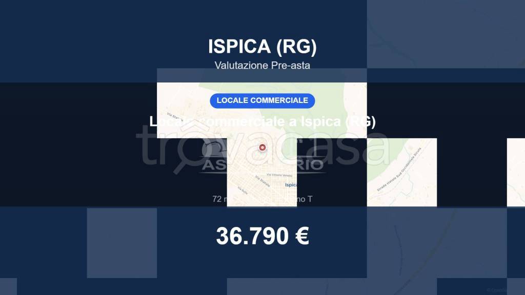 negozio in vendita ad Ispica