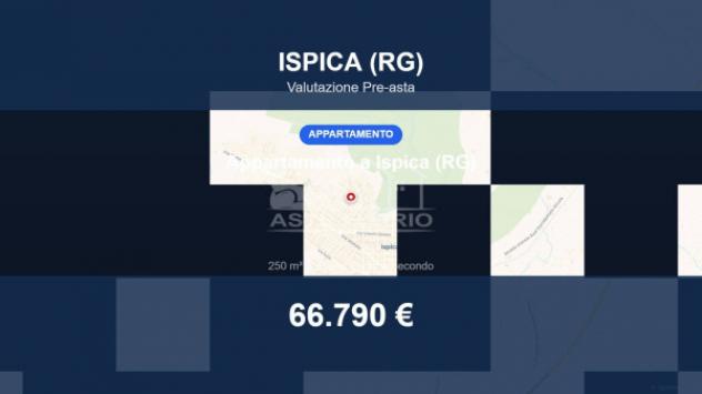 appartamento in vendita ad Ispica