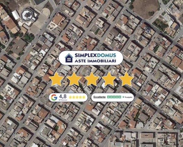 appartamento in vendita ad Ispica