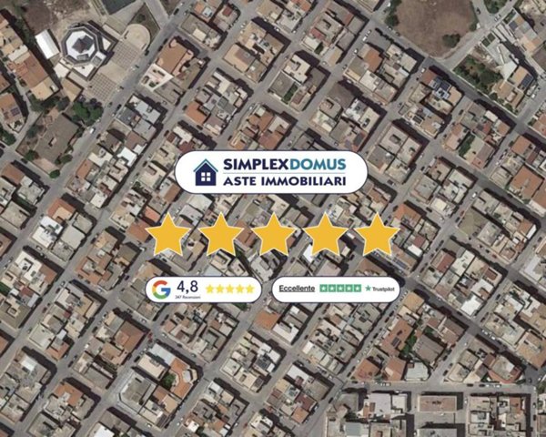appartamento in vendita ad Ispica