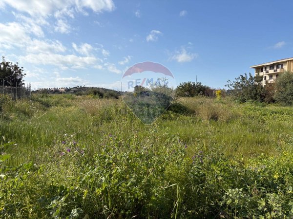 terreno edificabile in vendita ad Ispica