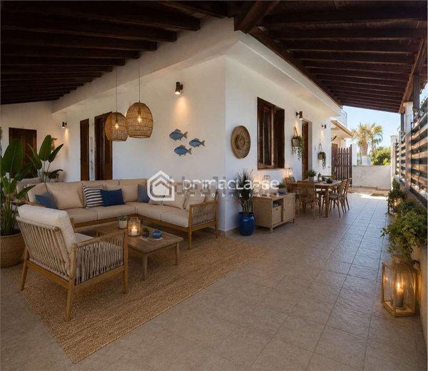 casa indipendente in vendita ad Ispica in zona Santa Maria del Focallo