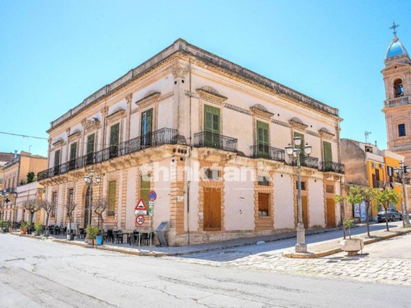 intera palazzina in vendita ad Ispica