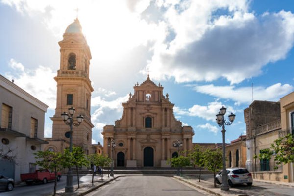 terreno edificabile in vendita ad Ispica