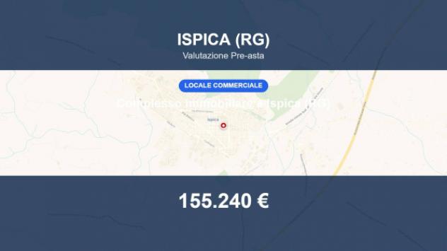 negozio in vendita ad Ispica