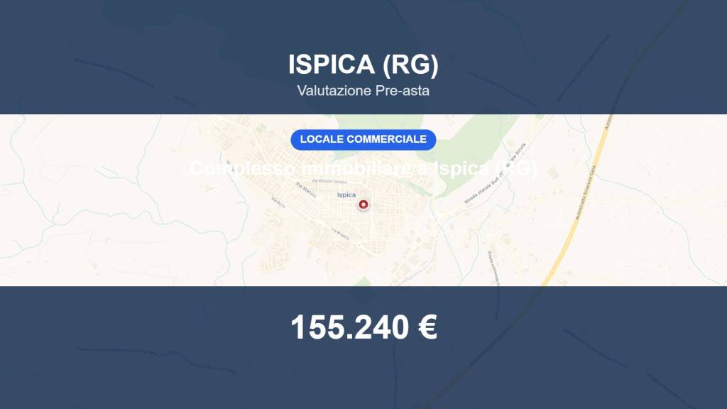 negozio in vendita ad Ispica