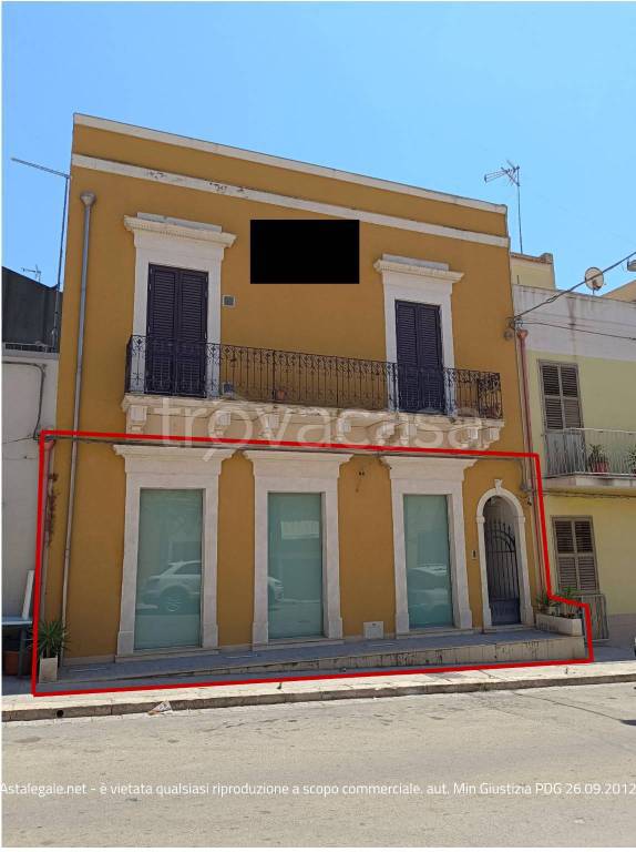 appartamento in vendita ad Ispica