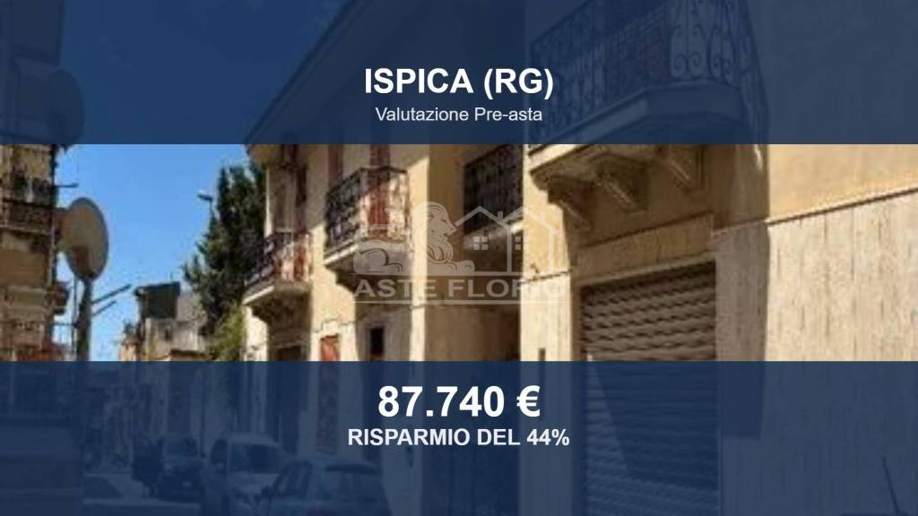 ufficio in vendita ad Ispica