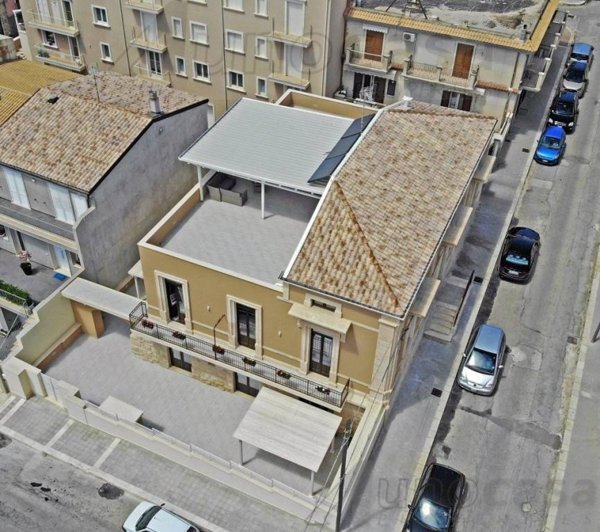 appartamento in vendita ad Ispica