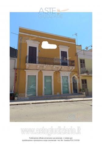 appartamento in vendita ad Ispica