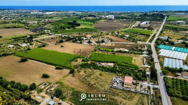 terreno agricolo in vendita ad Ispica in zona Santa Maria del Focallo