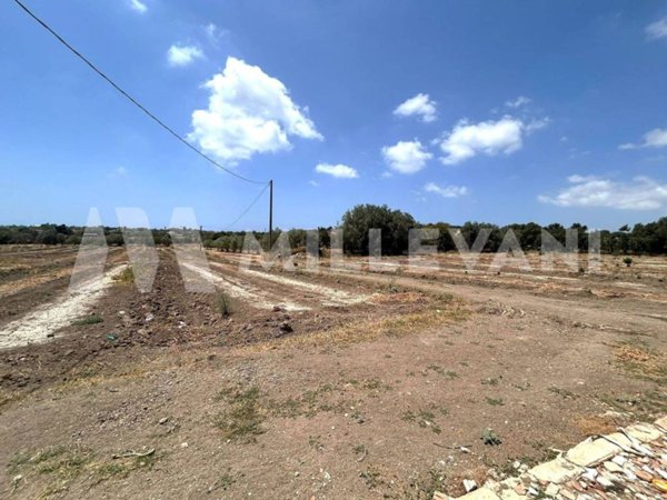 terreno agricolo in vendita ad Ispica