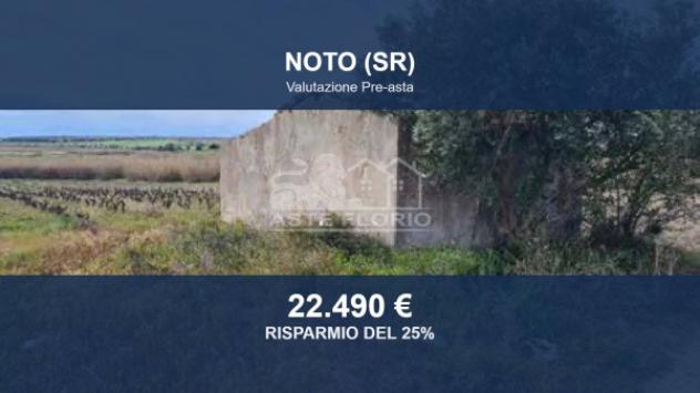 terreno edificabile in vendita ad Ispica